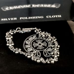Chrome Hearts Fleur De Les Bracelet